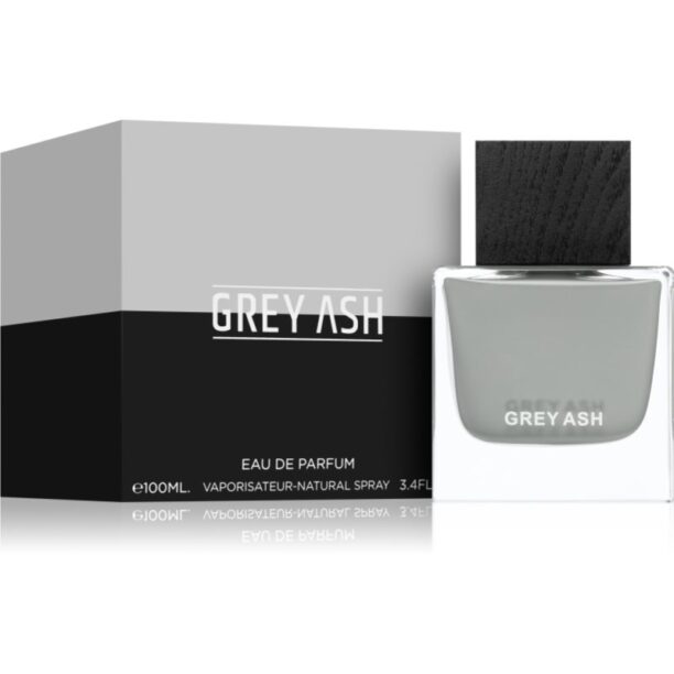 Cumpăra Aurora Grey Ash Eau de Parfum pentru bărbați 100 ml