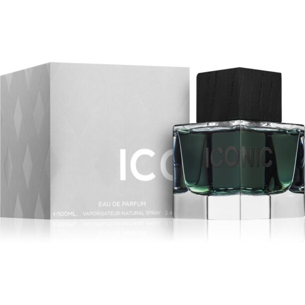 Cumpăra Aurora Iconic Eau de Parfum pentru bărbați 100 ml