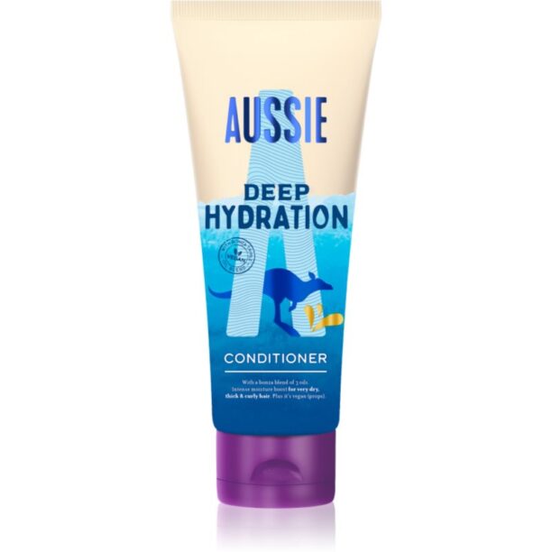 Aussie Deep Hydration Deep Hydration balsam de păr pentru hidratare intensa 200 ml preţ