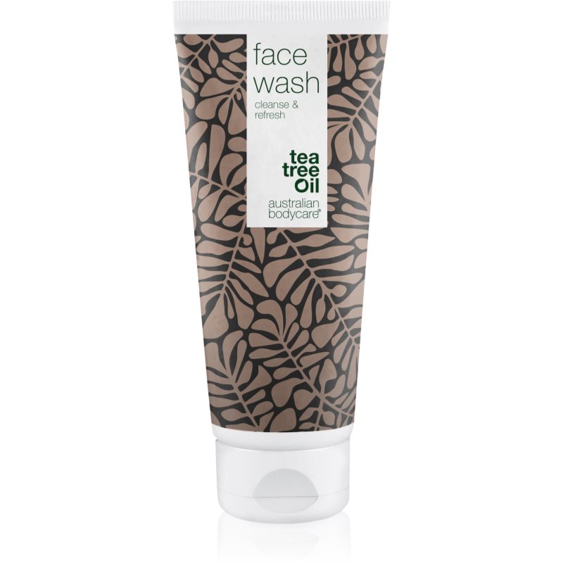 Australian Bodycare Tea Tree Oil gel de curatare facial pentru pielea problematica 200 ml preţ