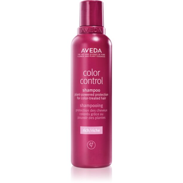 Aveda Color Control Rich Shampoo șampon pentru păr vopsit 200 ml preţ