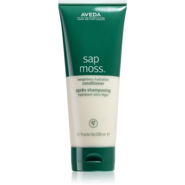 Aveda Sap Moss™ Weightless Hydrating Conditioner balsam hidratant anti-electrizare 200 ml preţ