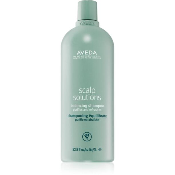 Aveda Scalp Solutions Balancing Shampoo sampon cu efect calmant pentru refacerea scalpului 1000 ml