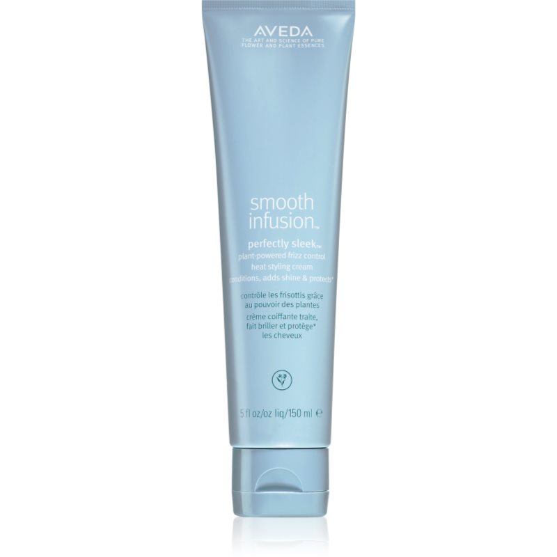 Aveda Smooth Infusion™ Perfectly Sleek™ Heat Styling Cream crema termo-protectoare pentru netezirea parului indisciplinat anti-electrizare 150 ml preţ