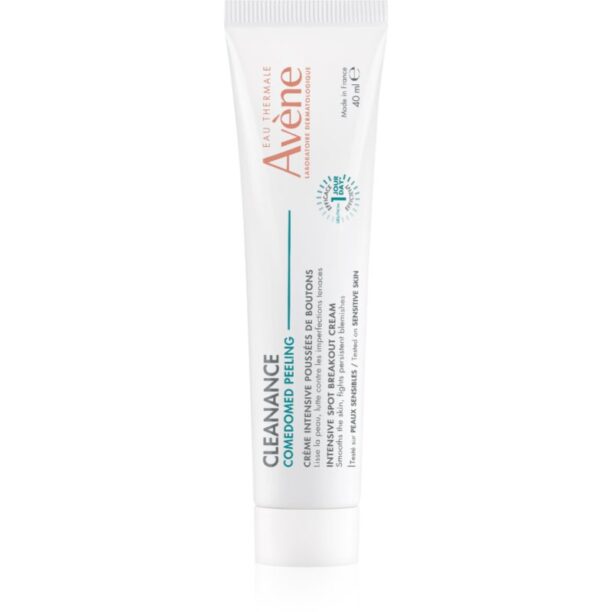 Avène Cleanance Comedomed crema intensiva impotriva imperfectiunilor pielii cauzate de acnee 40 ml preţ