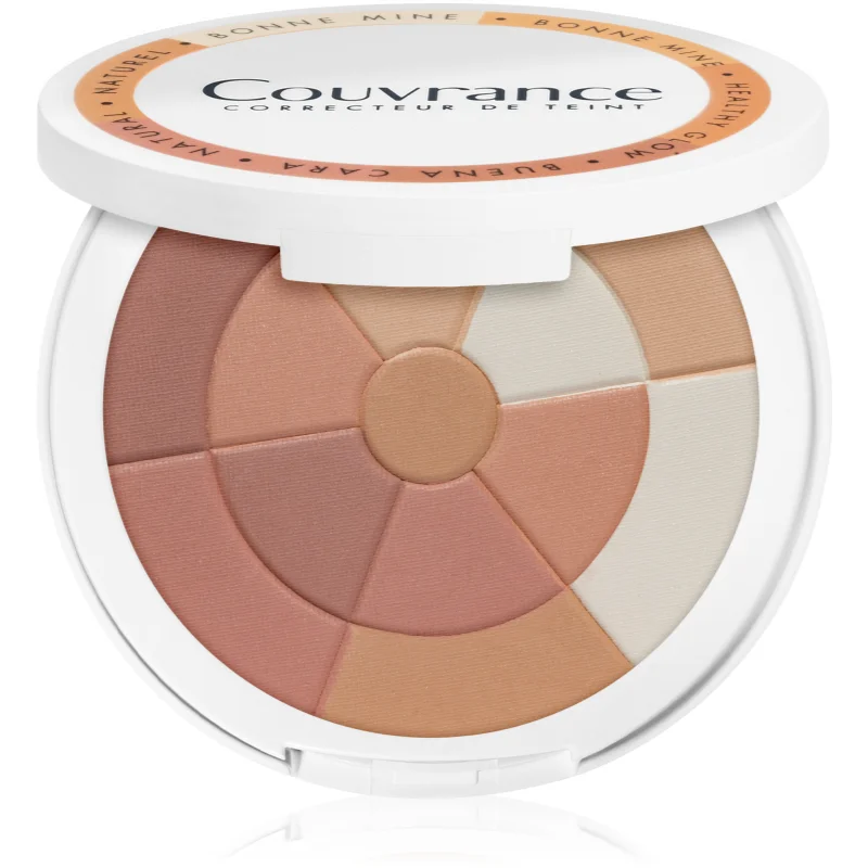 Avène Couvrance pudra mozaic pentru piele sensibilă 10 g