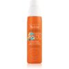 Avène Sun Spray for Children spray pentru protectie solara pentru copii SPF 50+ de la 2 ani 200 ml