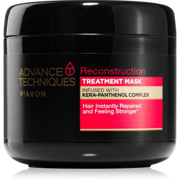 Avon Advance Techniques Reconstruction masca regeneratoare pentru păr 375 ml