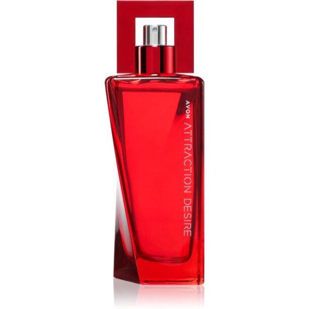 Avon Attraction Desire Eau de Parfum pentru femei 50 ml preţ