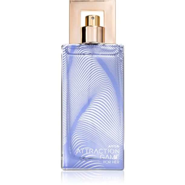 Avon Attraction Game Eau de Parfum pentru femei 50 ml preţ