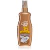 Avon Care Sun + Bronze ulei uscat cu protecție solară SPF 15 150 ml