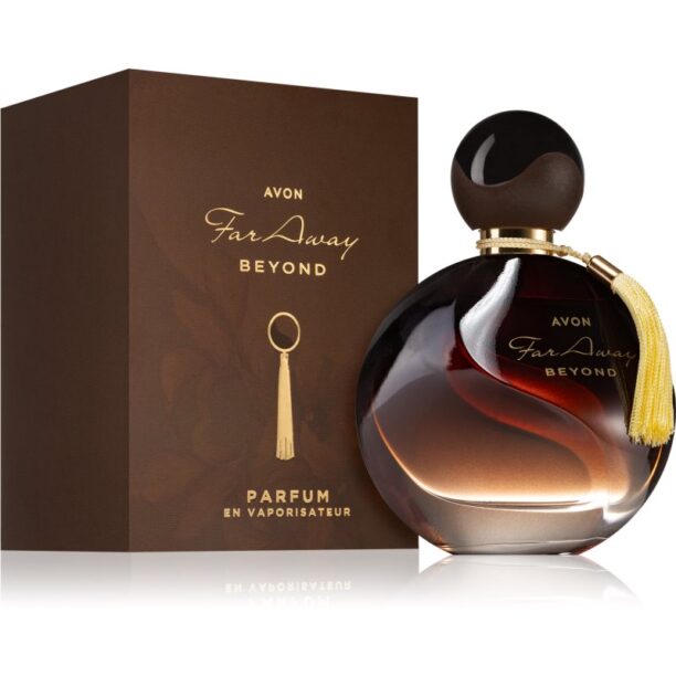 Cumpăra Avon Far Away Beyond Eau de Parfum pentru femei 50 ml