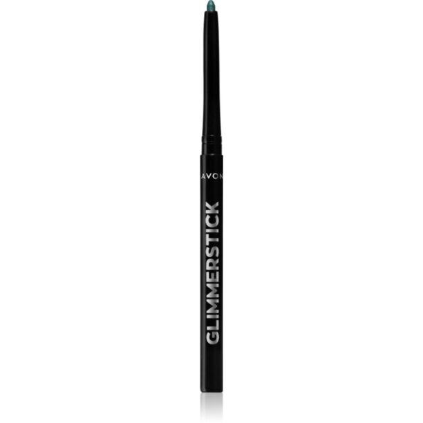 Avon Glimmerstick dermatograf de culoare intensa culoare Emerald 0