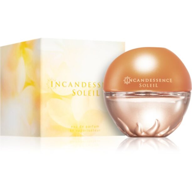 Avon Incandessence Soleil Eau de Parfum pentru femei 50 ml preţ