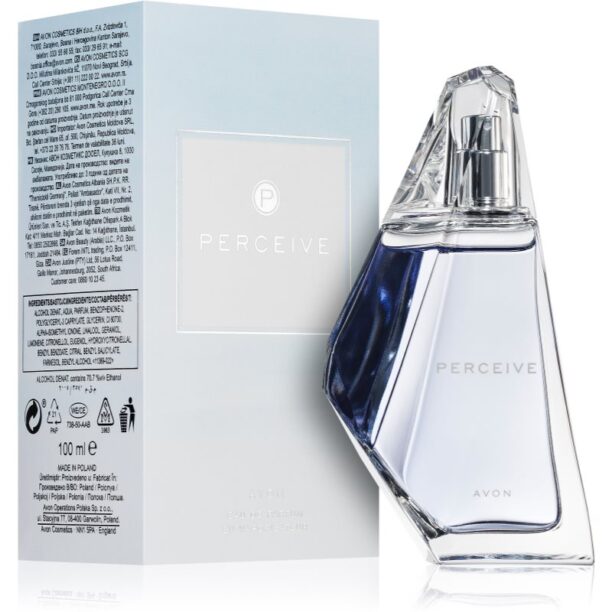 Cumpăra Avon Perceive Eau de Parfum pentru femei 100 ml