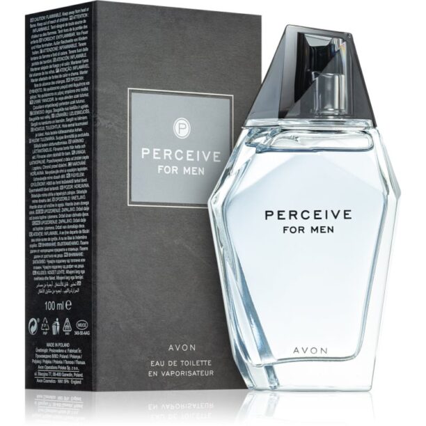 Avon Perceive Eau de Toilette pentru bărbați 100 ml preţ