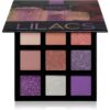 Avon Ultra Colour paletă cu farduri de ochi culoare Lilacs 6