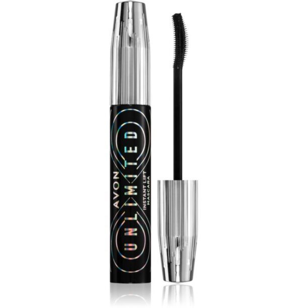 Avon Unlimited Instant Lift mascara din alge pentru volum