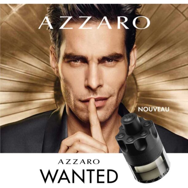 Original Azzaro The Most Wanted Intense set cadou pentru bărbați