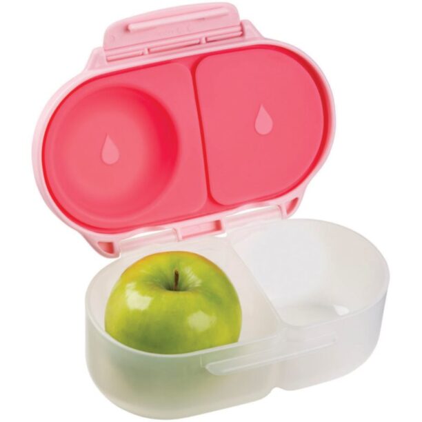 B.Box Snack Box Small caserolă de mâncare Flamingo Fizz 1 buc preţ