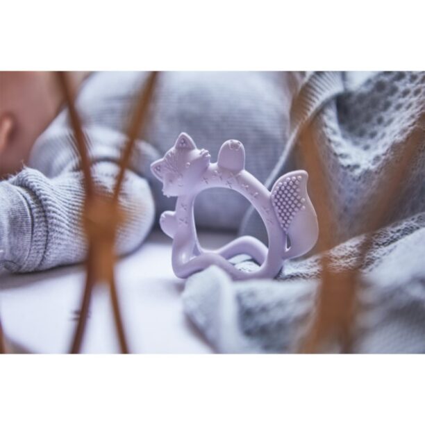 Cumpăra B.Box Teether brățară pentru dentiție Purple 3m+ 1 buc