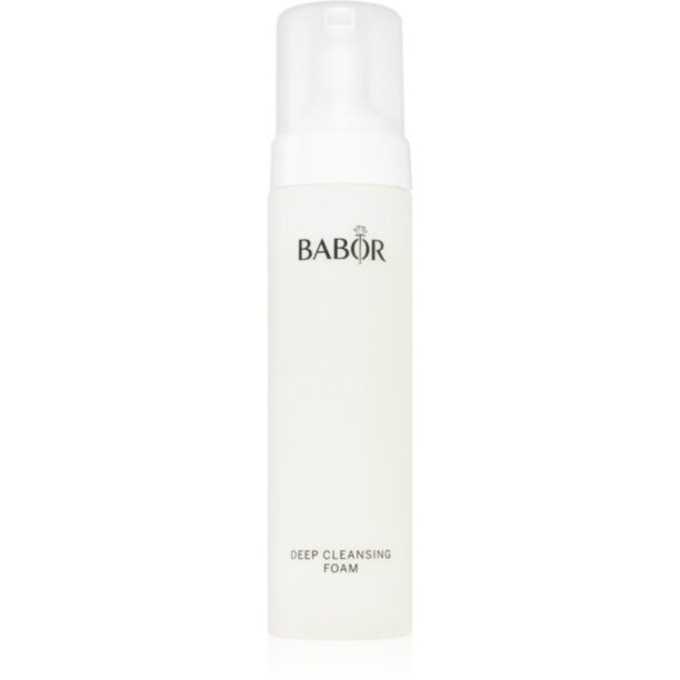 BABOR Cleansing Spuma curatare intensa. 200 ml