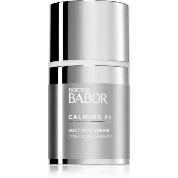 BABOR Doctor Babor Calming RX crema calmanta pentru piele sensibila 50 ml