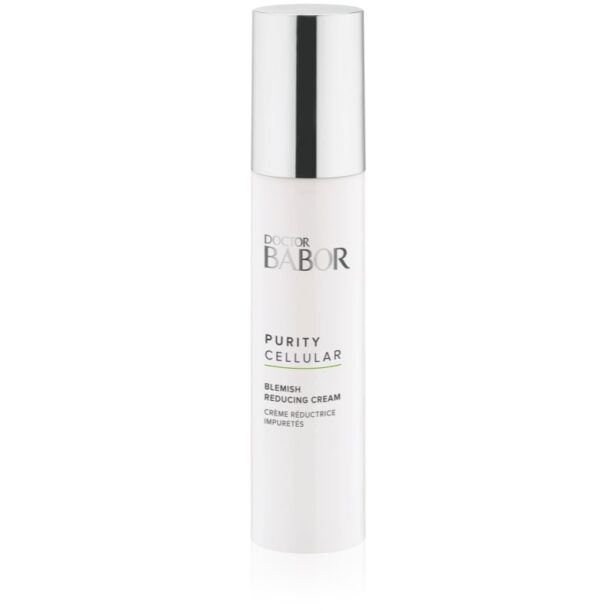 BABOR Doctor Babor - Hydro Babor Purity Cellular crema de fata usoara impotriva imperfectiunilor pielii cauzate de acnee 50 ml