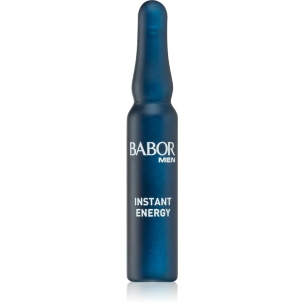 BABOR Men tratament energizant in fiole 7x2 ml