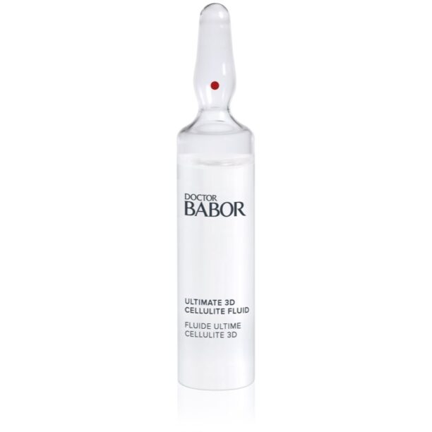 BABOR Refine Cellular 3D Cellulite Fluid fluid anti-celulită 14x10 ml