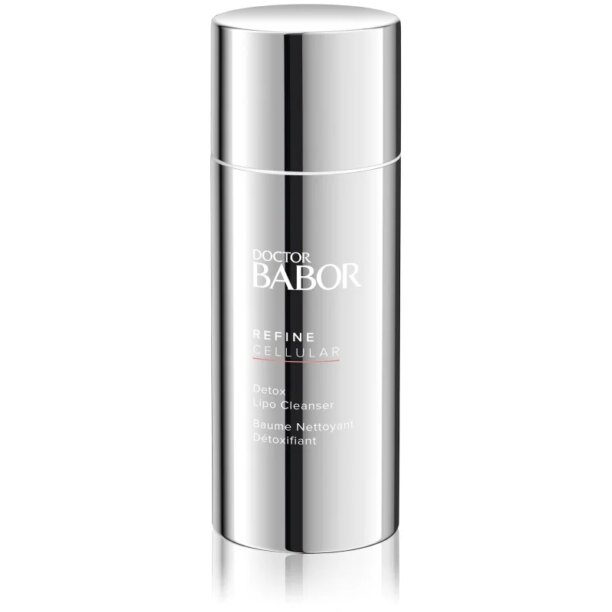 BABOR Refine Cellular Detox Lipo Cleanser Balsam pentru curatare intensa 100 ml