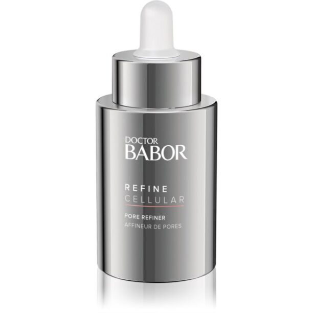 BABOR Refine Cellular Pore Refiner Ser matifiant pentru pori dilatati 50 ml