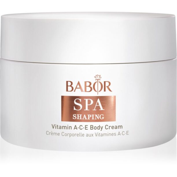 BABOR SPA Shaping crema de corp piele anti-imbatranire 200 ml