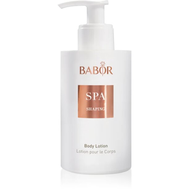 BABOR SPA Shaping lotiune de corp pentru fermitate 200 ml