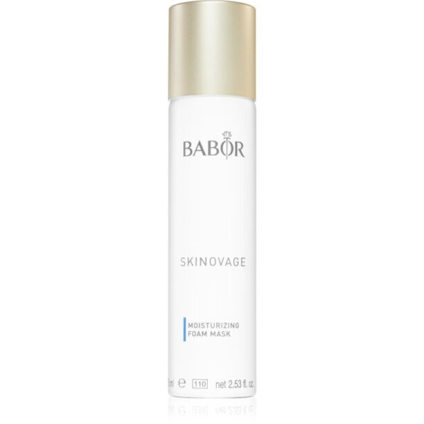 BABOR Skinovage Moisturizing masca-spuma pentru fata Spray 75 ml