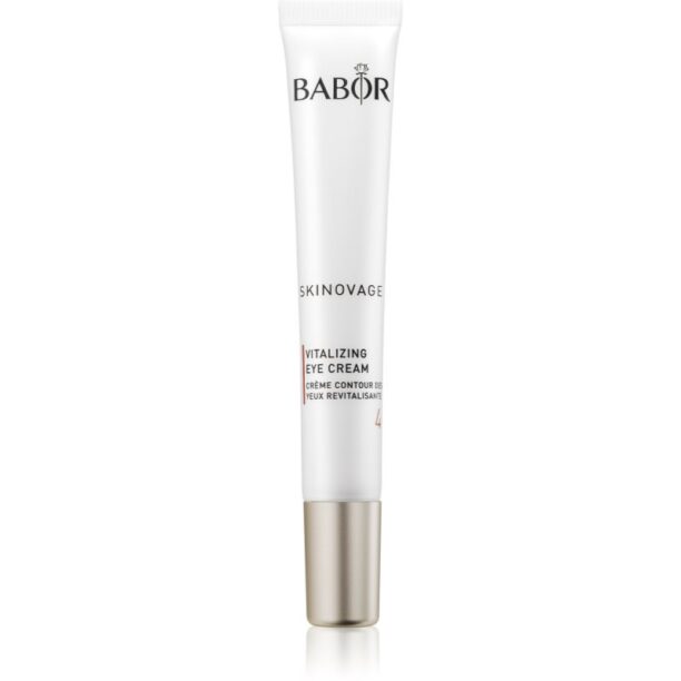 BABOR Skinovage Vitalizing Eye Cream crema de ochi împotriva ridurilor și a cearcănelor întunecate 15 ml