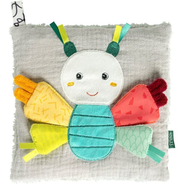 BABY FEHN DoBabyDoo Cherry Stone Cushion Butterfly pernuță pentru încălzire 17 x 17cm 1 buc preţ