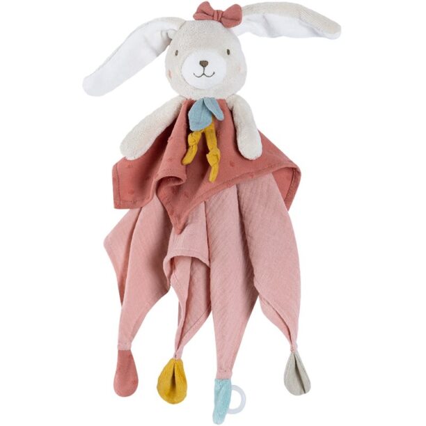 BABY FEHN fehnNATUR Comforter Rabbit jucărie de adormit 1 buc preţ