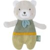 BABY FEHN fehnNATUR Crinkle Bear jucărie zornăitoare 1 buc