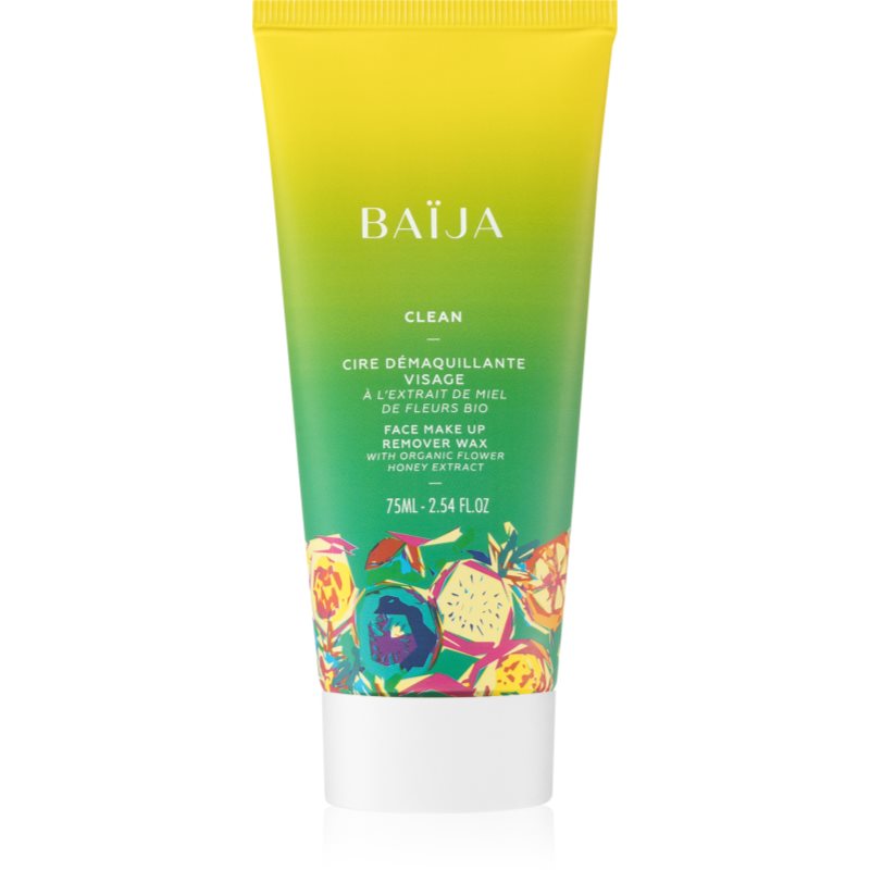 BAÏJA Clean ceară demachiantă 75 ml