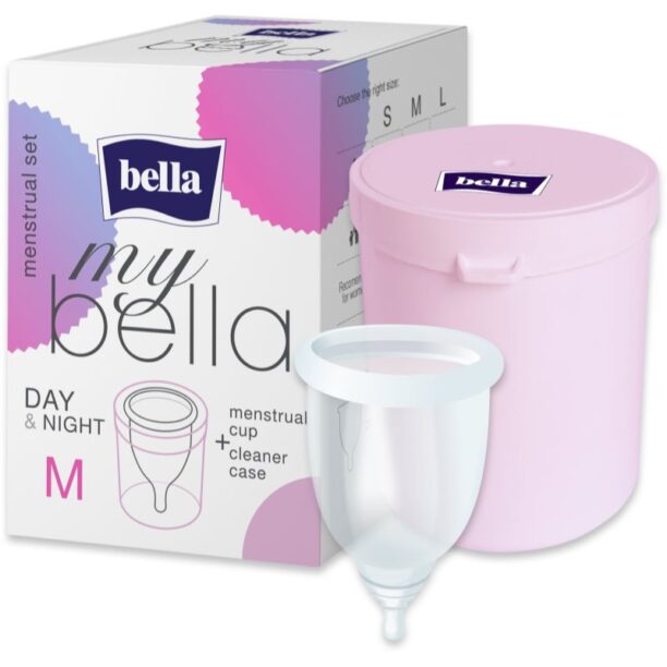 BELLA MyBella Comfort M cupe menstruale 29 ml 1 buc