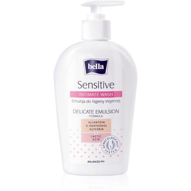 BELLA Sensitive emulsie pentru igiena intima 300 ml