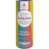 BEN&ANNA Natural Deodorant Coco Mania deodorant stick 40 g