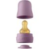 BIBS Baby Glass Bottle Set set pentru copii Mauve