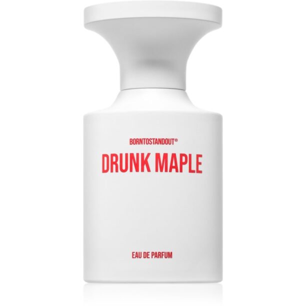 BORNTOSTANDOUT Drunk Maple Eau de Parfum unisex 50 ml preţ