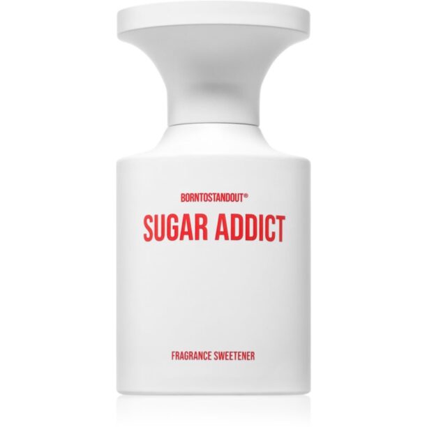 BORNTOSTANDOUT Sugar Addict Eau de Parfum unisex 50 ml preţ