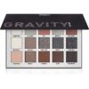 BPerfect Gravity paletă cu farduri de ochi 21 g