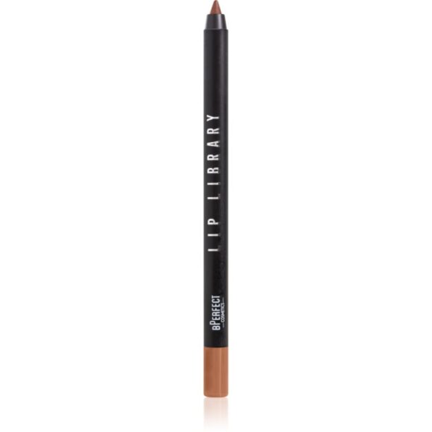 BPerfect Lip Library Lip Liner creion contur buze culoare Thriller 1.5 g