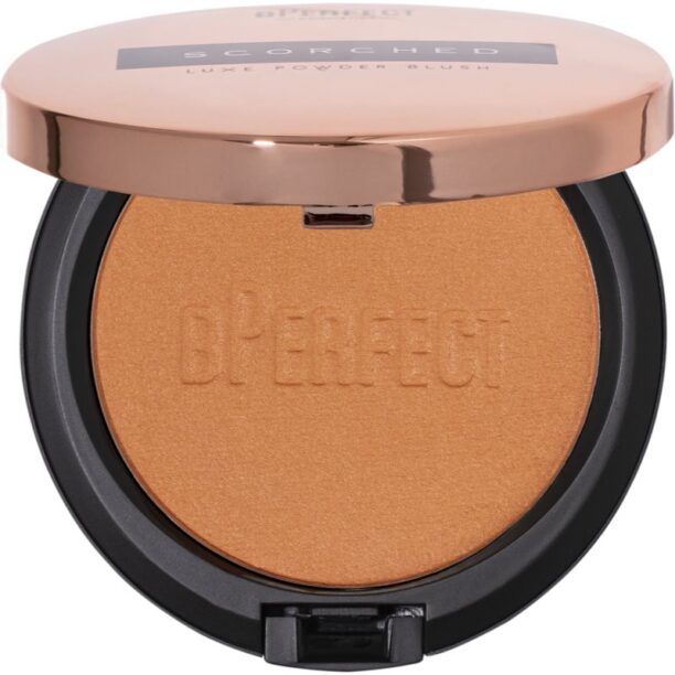 BPerfect Scorched Blusher blush culoare Magma 115 g