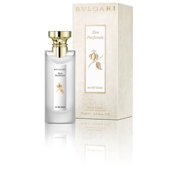 BULGARI Eau Parfumée Au Thé Blanc eau de cologne unisex 75 ml preţ